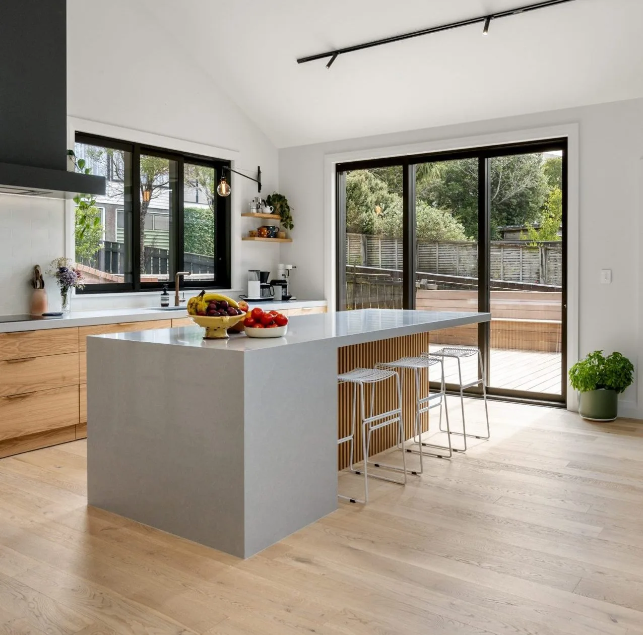 Island Bay Builders - Ngaio renovation project, Wellington