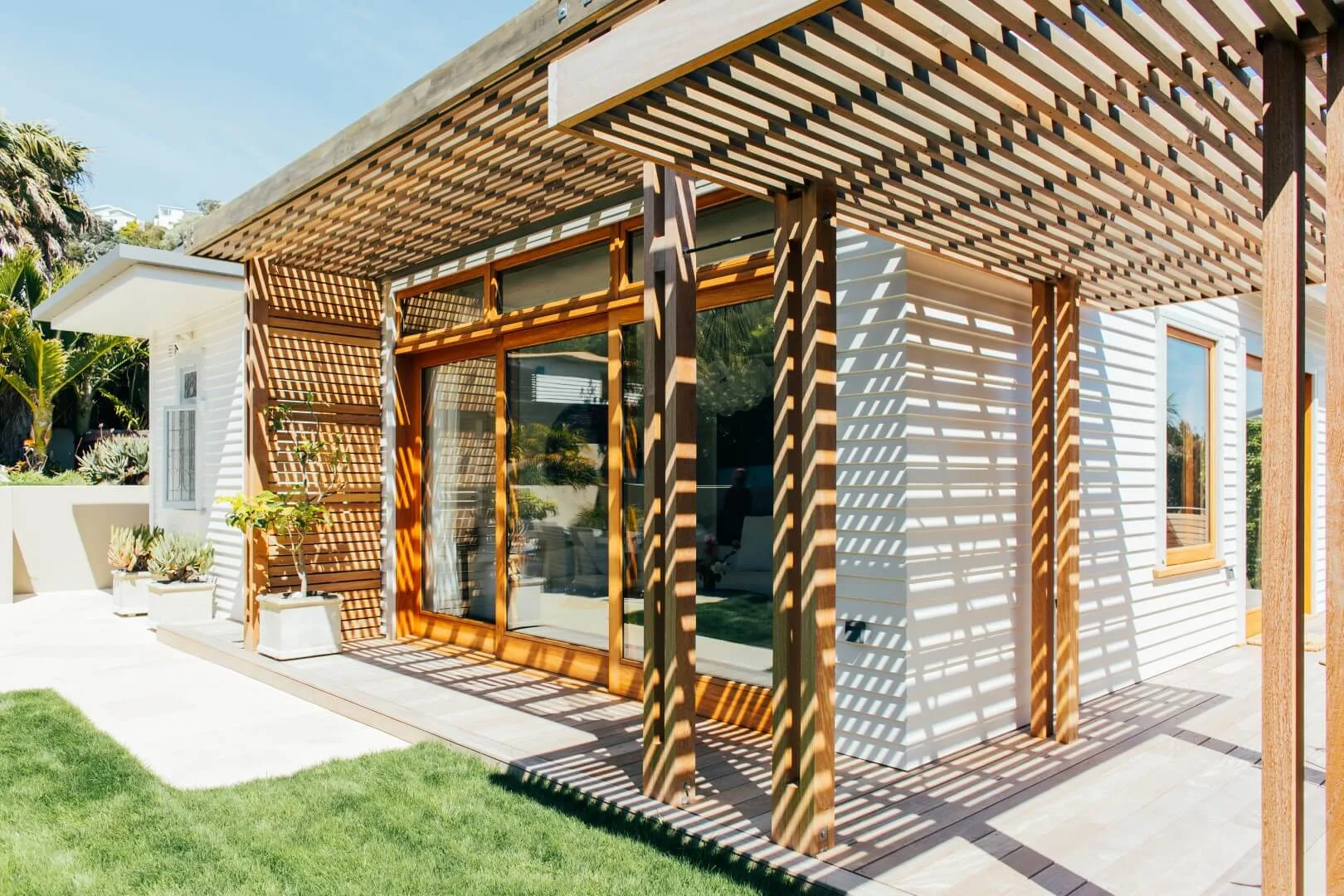 Island Bay Builders - new residential build, Wellington