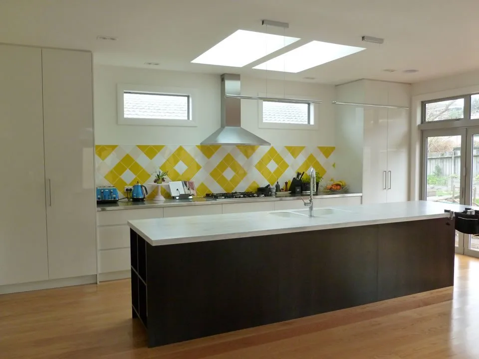 Island Bay Builders - renovated kitchen, Wellington