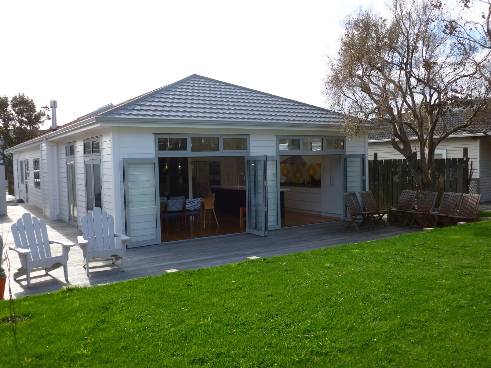 Island Bay Builders - building project, Wellington
