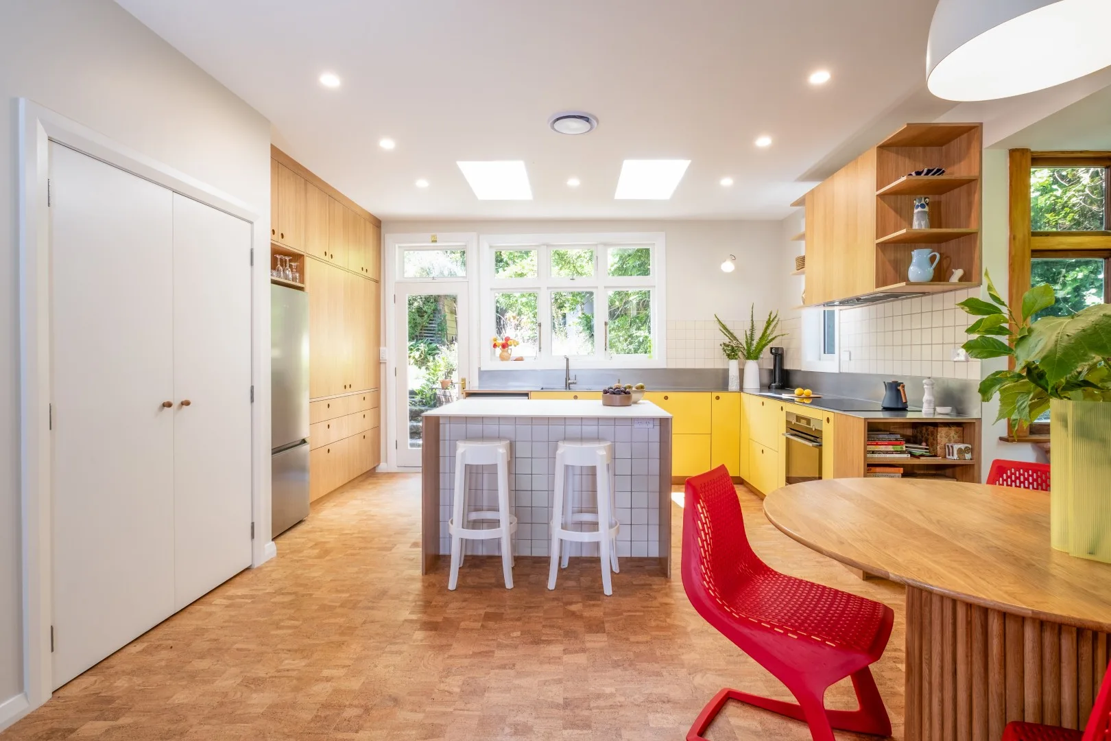 Island Bay Builders - completed renovation, Wellington