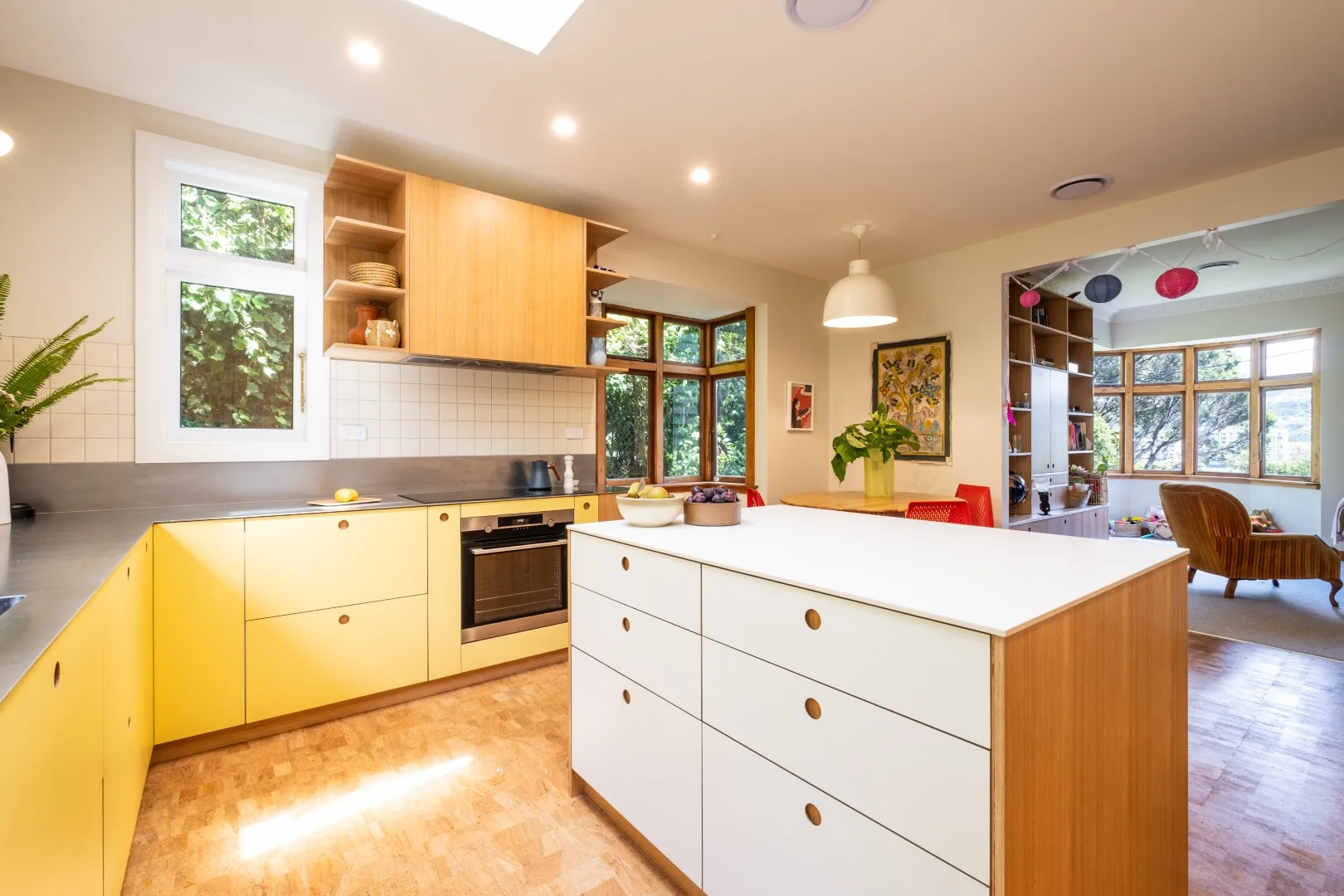 Island Bay Builders - completed renovation, Wellington