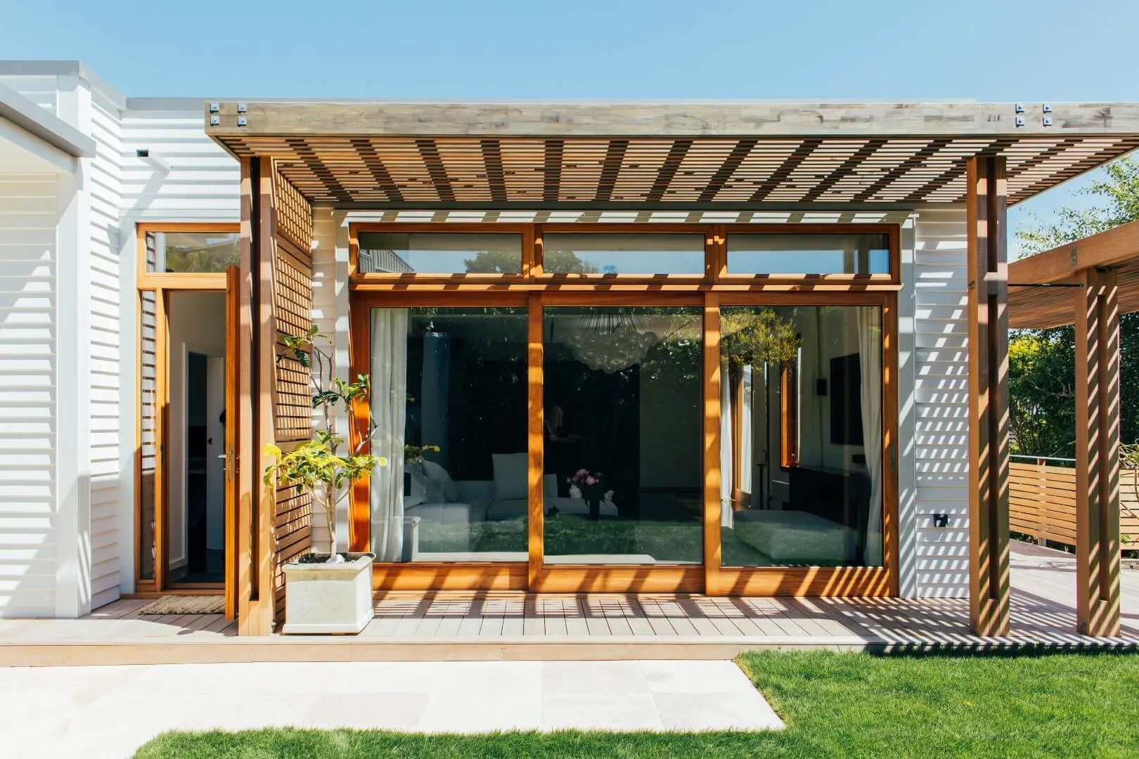 Island Bay Builders - residential build, Wellington