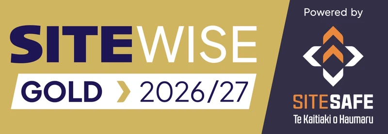 SiteWise Gold 2026 certified